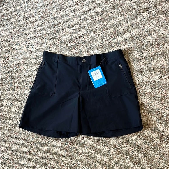 Columbia Kids Black Shorts - Picture 1 of 7